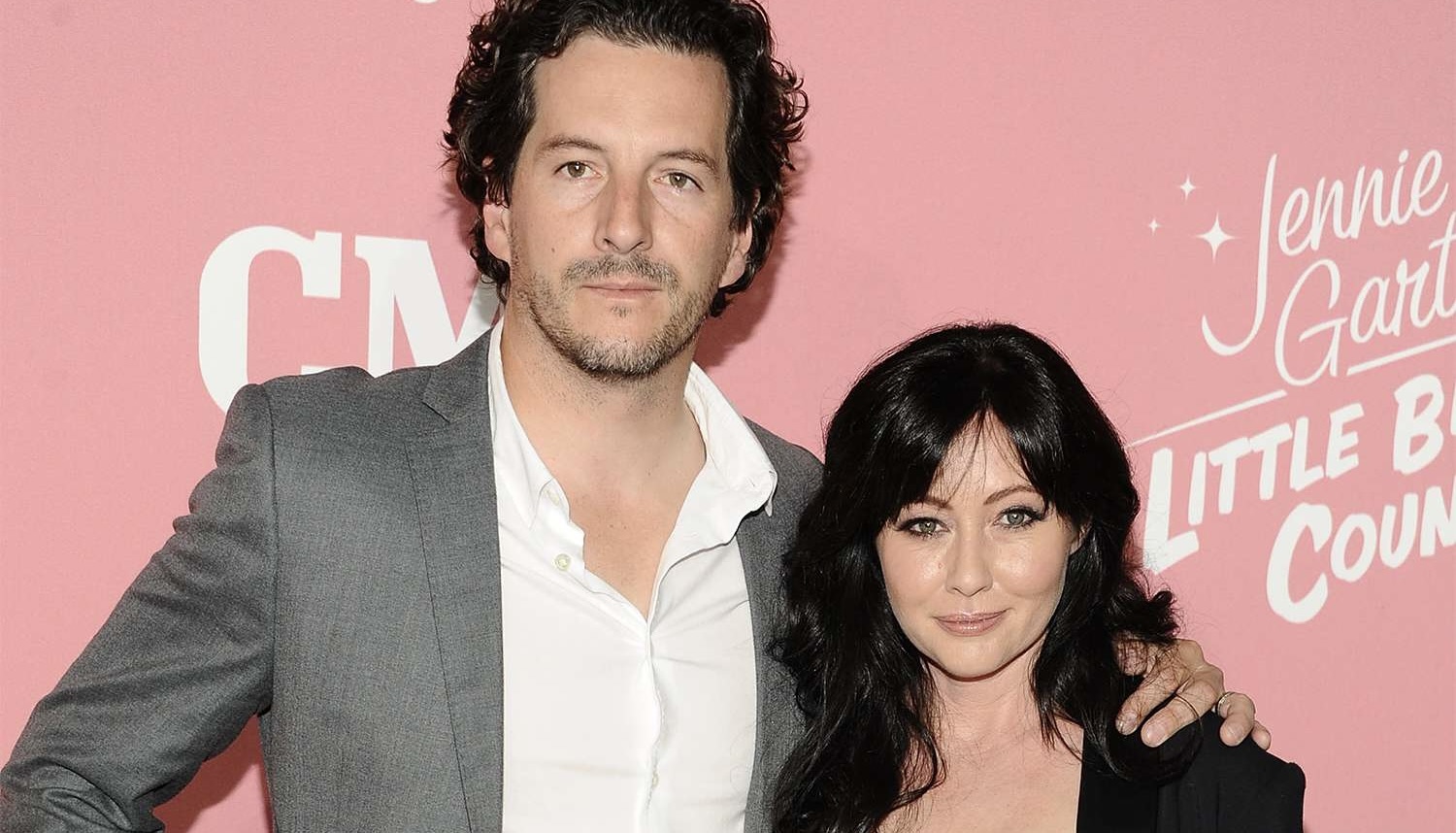 It’s Gonna Get Messy: After Filing for Divorce Shannen Doherty’s Reps Say, Husband’s Agent ‘Intimately Involved’