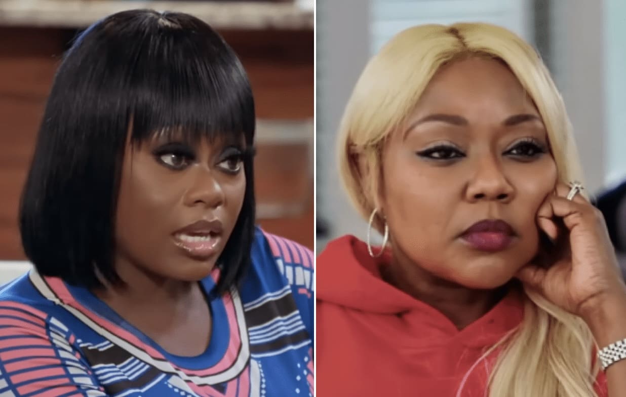 Xscape’s Tamika Scott Open To Rekindling Relationship With LaTocha