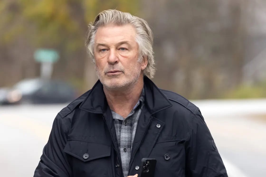 Charges Agasint Alec Baldwin in Fatal ‘Rust’ Shooting Dropped