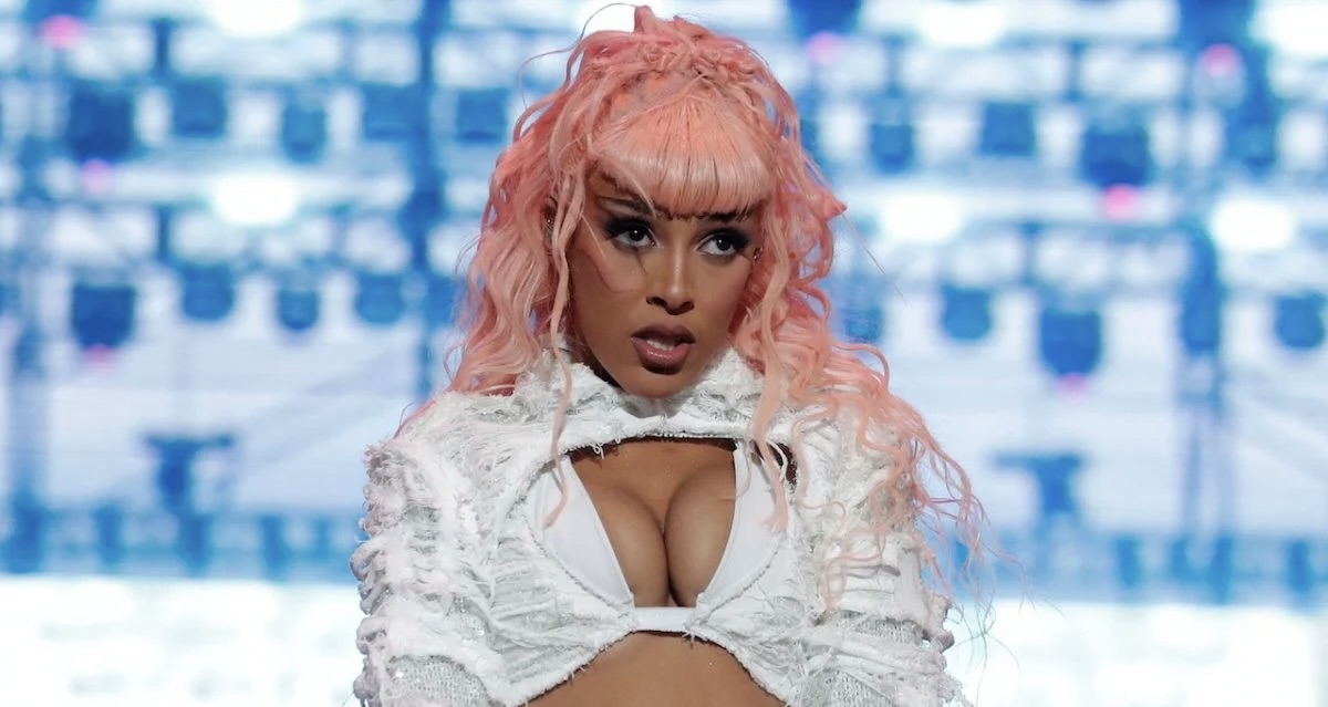 Doja Cat Quitting Making Pop Music to Focus on Getting Better At Rap