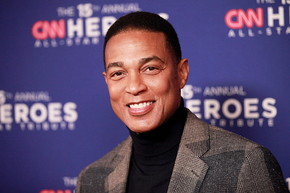 Don Lemon Announces He’s Been Fired By CNN After 17 Years: ‘I Am Stunned…’