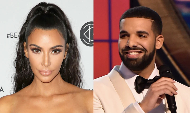 Drake Samples Kim Kardashian Talking About Divorcing Kanye West in New ...
