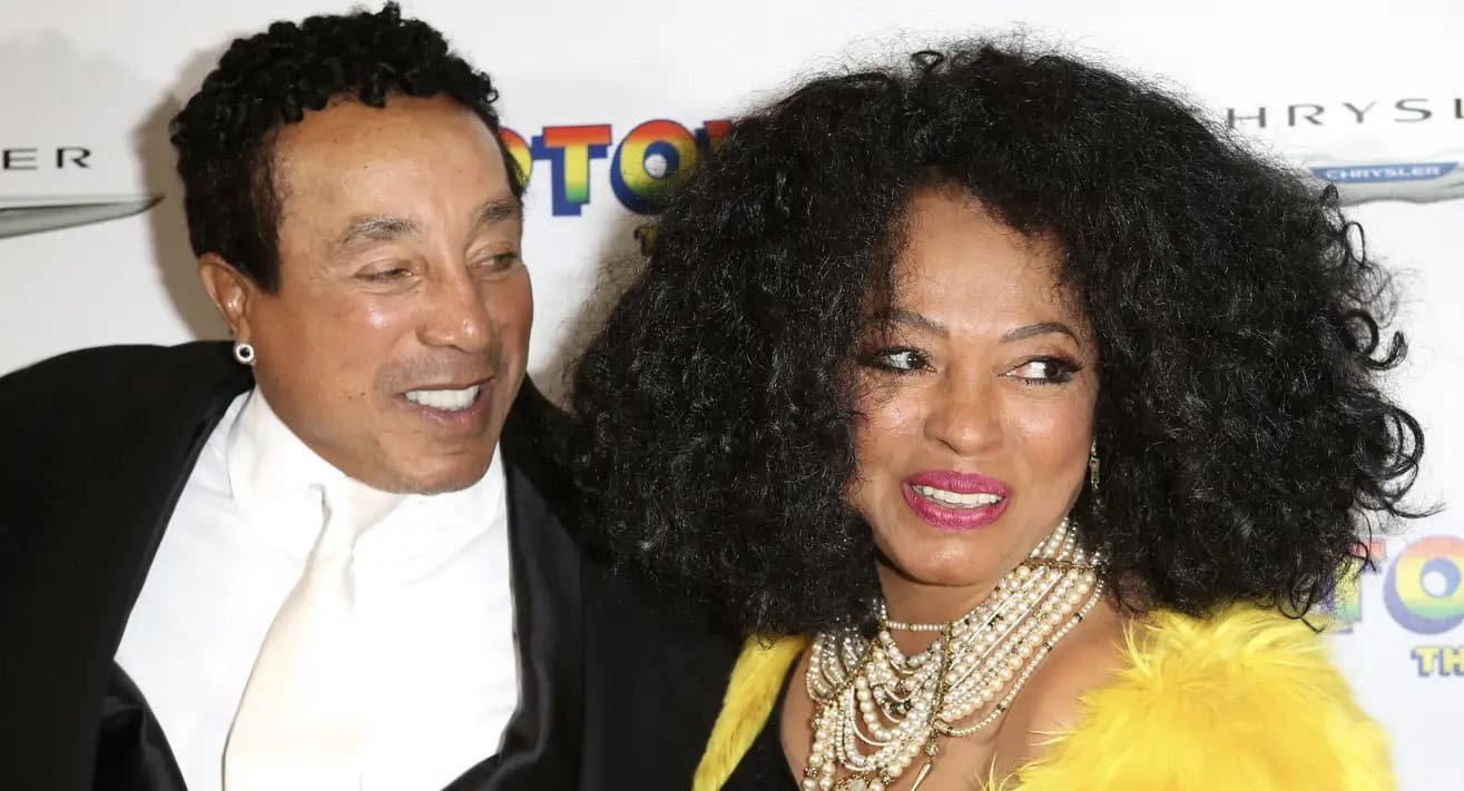 Smokey Robinson, While Spilling About Past And Present ‘Gasms,’ Revealed His Affair With Diana Ross