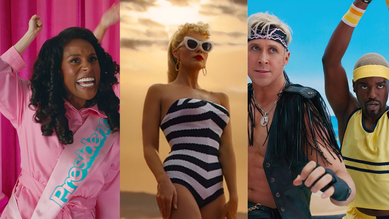 The ‘Barbie’ Trailer Doles Out Pink-Hued Parody Brilliance [Video]