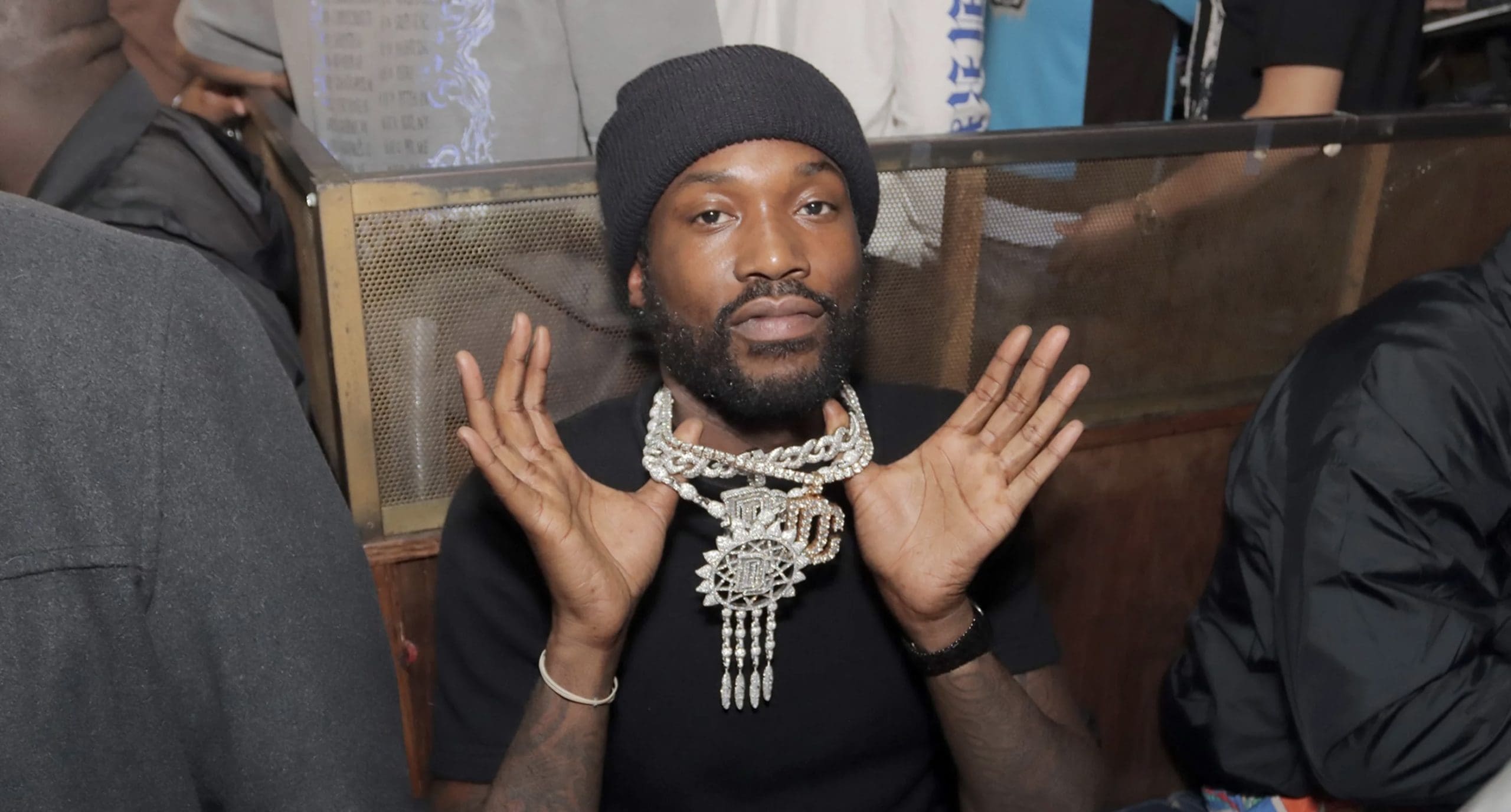 Meek Mill Calls AI-Generated Drake and The Weeknd Song ‘Flame’ as More AI Drake Tracks Surface Online [Video]