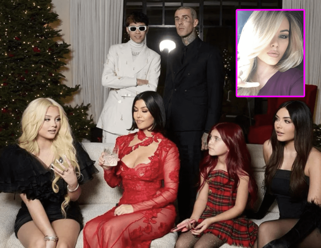 Shanna Moakler Shades Kourtney Kardashian: She Posts More with My Kids