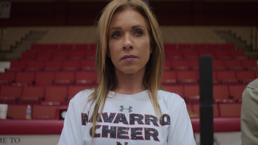 ‘Cheer’ Star Monica Aldama Sued for Allegedly Covering Up Sexual Assault
