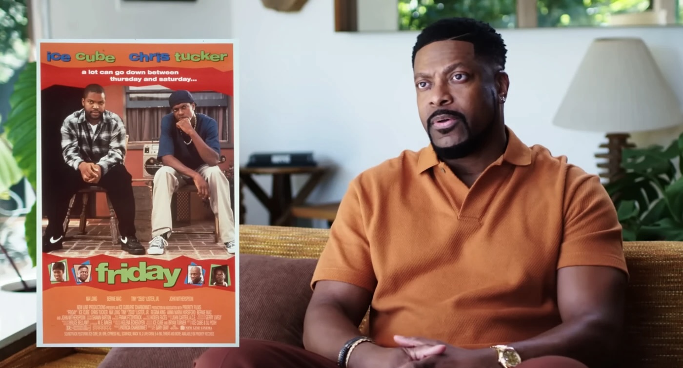 Chris Tucker Reflects on ‘Friday’ Co-Stars Who Have Since Died [Video]