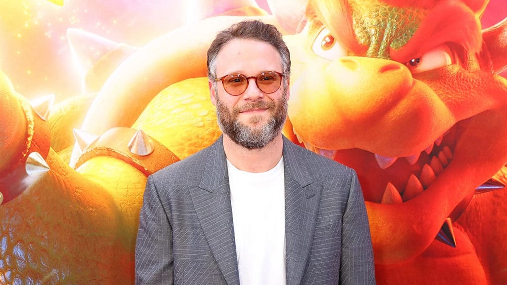 Seth Rogen Says 1993 LiveAction Mario Movie Is One of the ‘Worst Films