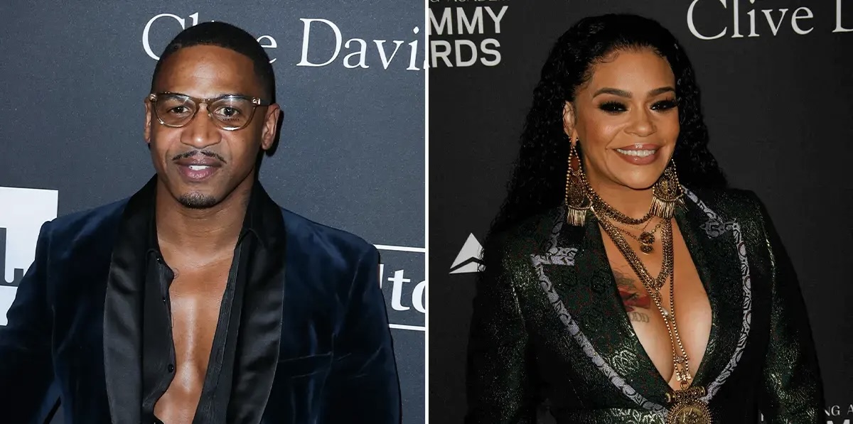Stevie J Ordered To Return Faith Evans’ Mercedes He Allegedly Took To Coachella Without Permission As Divorce Turns Nasty