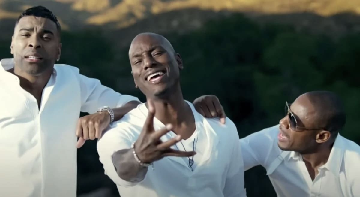 Tyrese Confirms New TGT Album Is In The Works [Video]