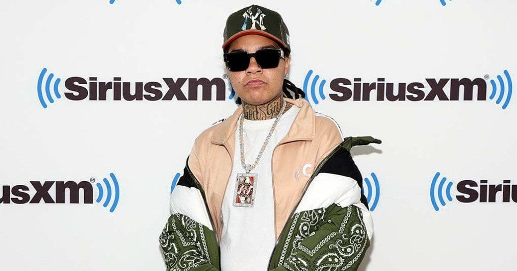 Young M.A Shares Health Update, Says She’s Sober [Video]