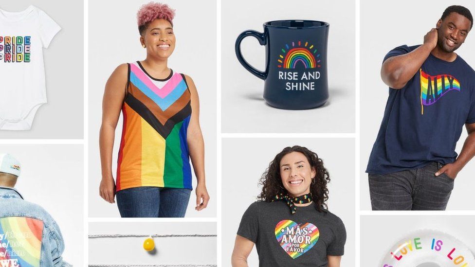 Target Removes Some LGBTQ Merchandise from Stores Ahead of Pride Month After Threats to Workers