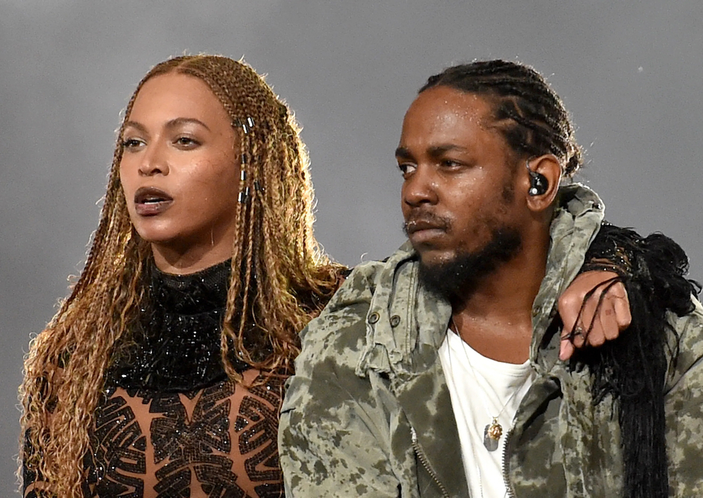 Beyoncé Releases America Has A Problem Remix Featuring Kendrick Lamar [new Music]