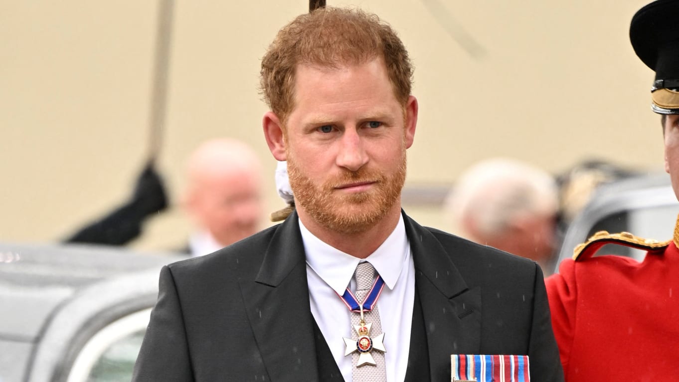 Prince Harry Wastes No Time Flying Back to US After King Charles’ Coronation