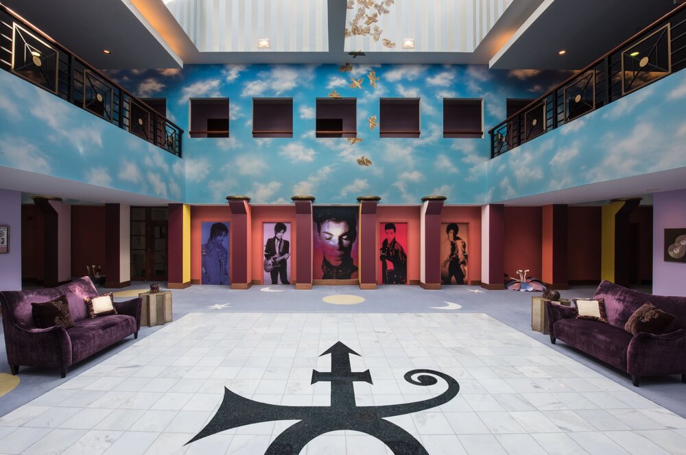 Prince’s Estate Is Opening His Vault For Its Annual Paisley Park Celebration And Giving Fans Tours