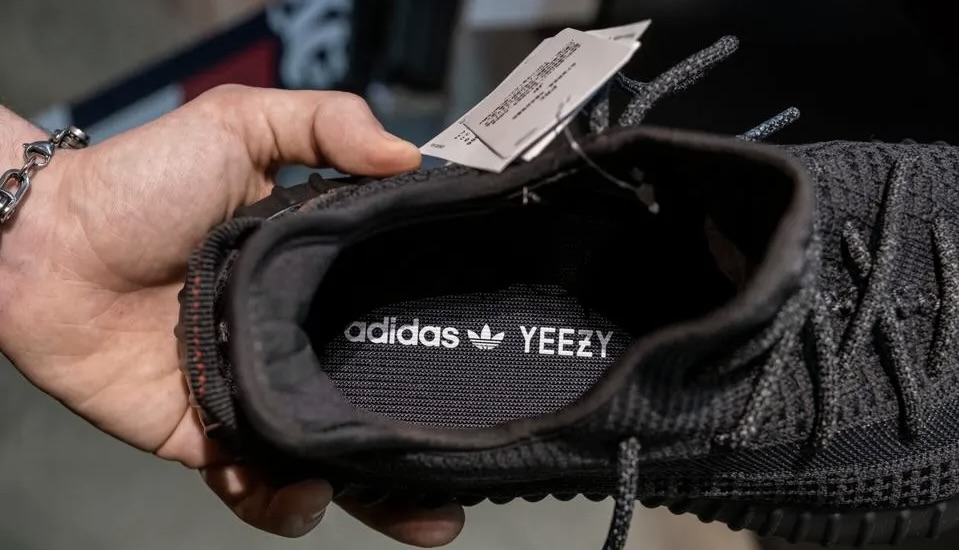 Adidas Decided On A Plan To Sell The Remaining Yeezy Inventory After Parting Ways With Kanye West