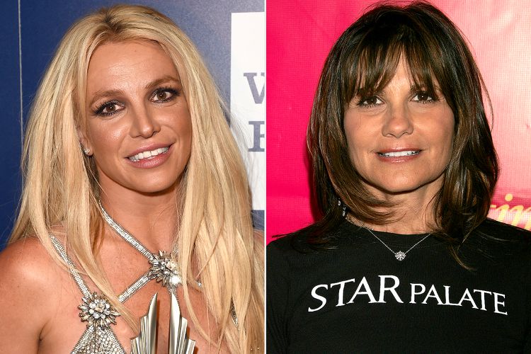 Britney Spears Celebrates Reunion With Mom Lynne: ‘Time Heals All Wounds’ [Photo]