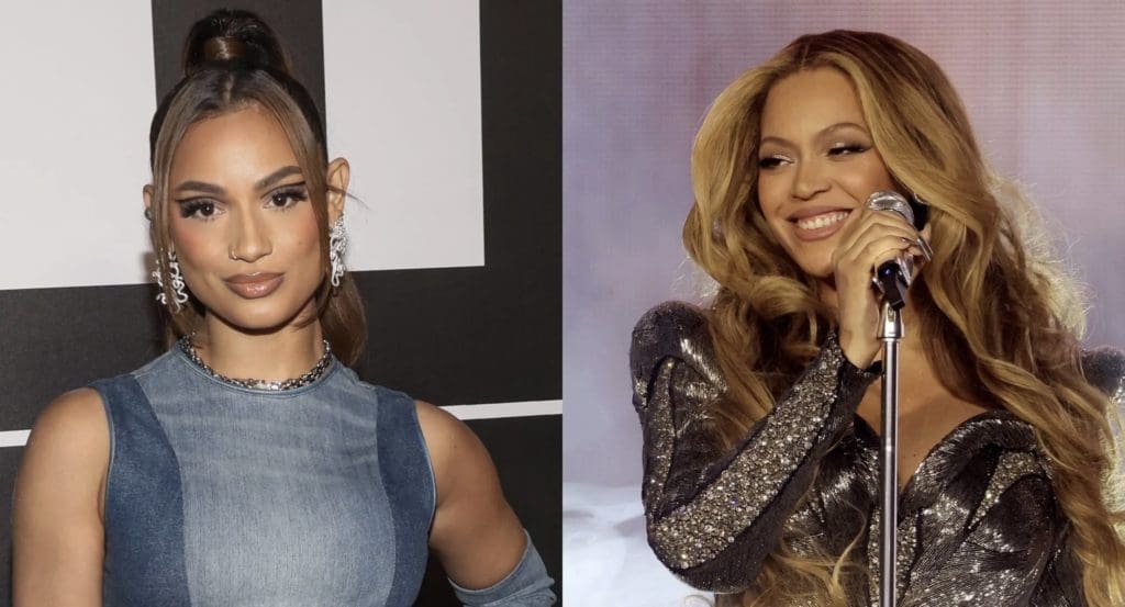 DaniLeigh Thanks Beyoncé After Collaborating On “Renaissance World Tour ...