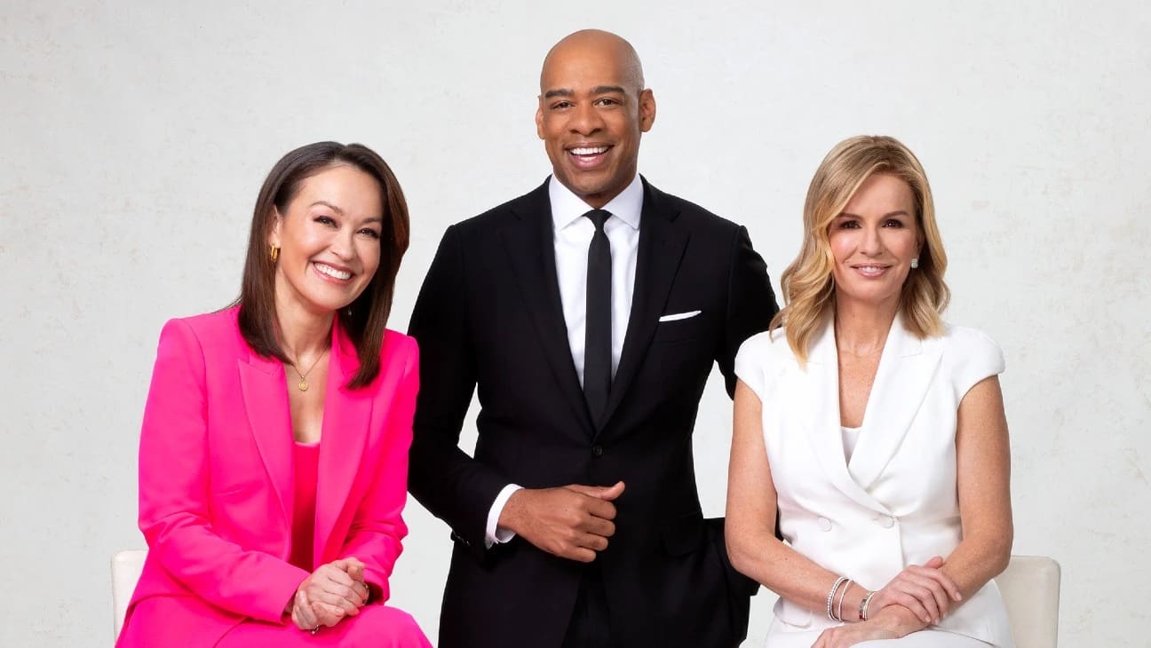 ABC News Taps Eva Pilgrim and DeMarco Morgan as New Hosts of ‘GMA3’ Following Amy Robach and TJ Holmes’ Departure