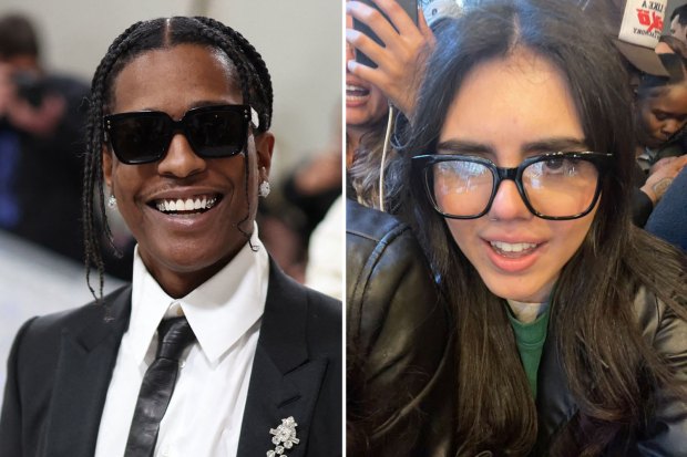 A$AP Rocky Apologizes to Fan He Squished Hopping Barrier Ahead of Met Gala: ‘My Fault Sweetheart’ [Photo + Video]
