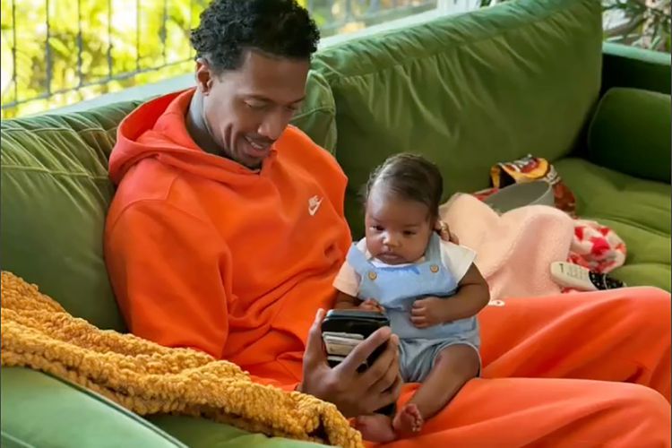 Nick Cannon Reveals with Which of His 12 Children He Spends The ‘Most Time’