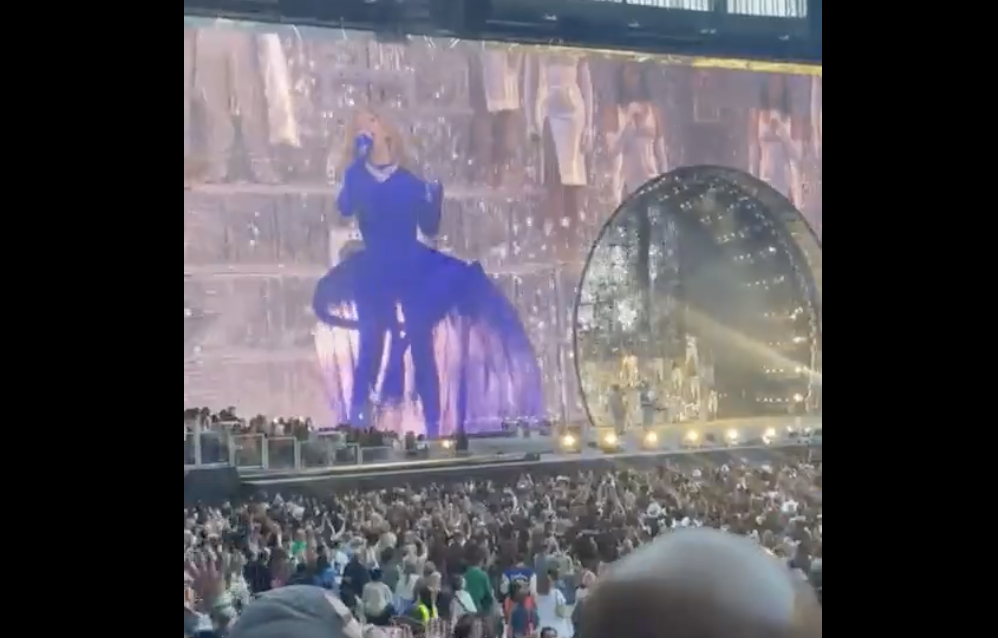 Beyoncé Honors Tina Turner with Performance of ‘River Deep, Mountain High’ in London [Video]