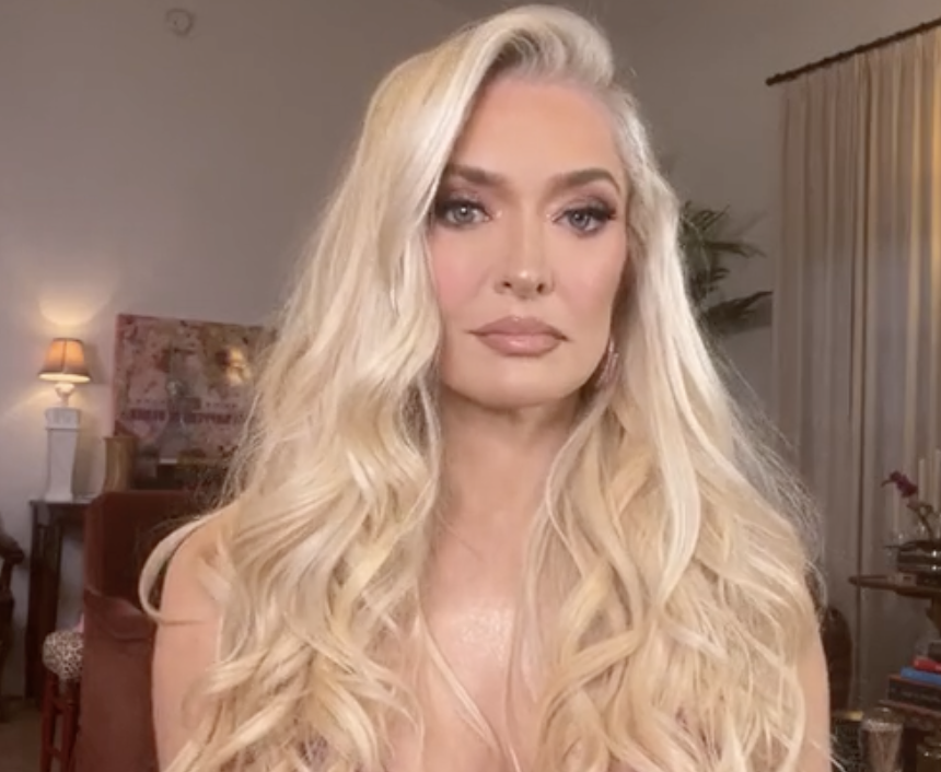 Fans Concerned for Erika Jayne Amid Apparent Weight Loss: ‘Hope she’s OK’