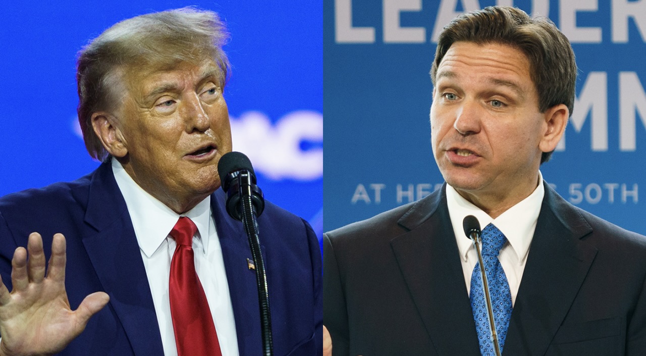 Ron DeSantis Rips Trump Over First Step Act, Vows to Repeal It: ‘Basically a Jailbreak Bill’