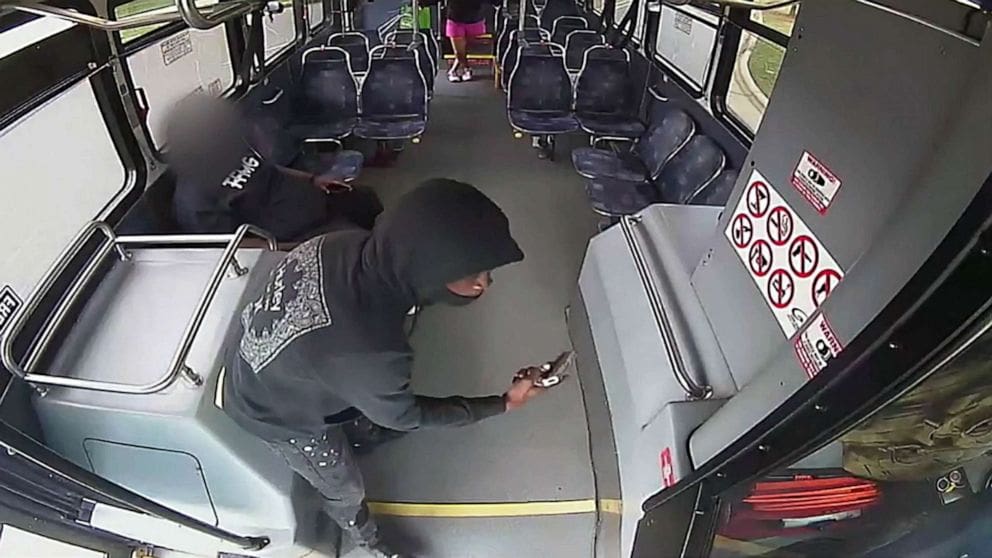 Say What Now? A Bus Driver and Passenger Opened Fire on Each Other on a Moving Charlotte Transit Bus, Leaving Both Injured [Video]
