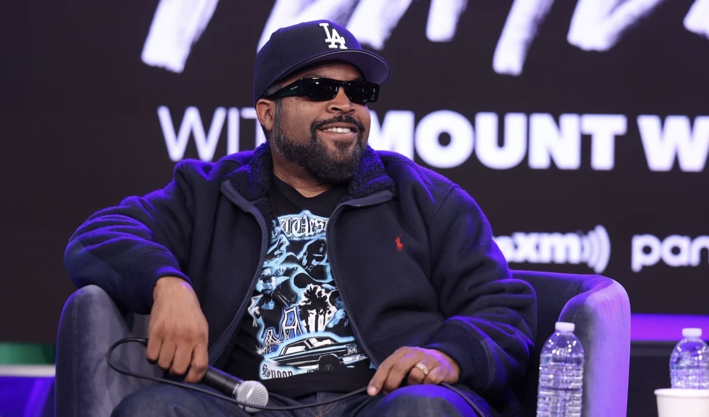 Ice Cube Called AI ‘Demonic’ And Said That He’ll ‘Sue The Motherf*cker’ Who Attempts An AI Ice Cube Song [Video]