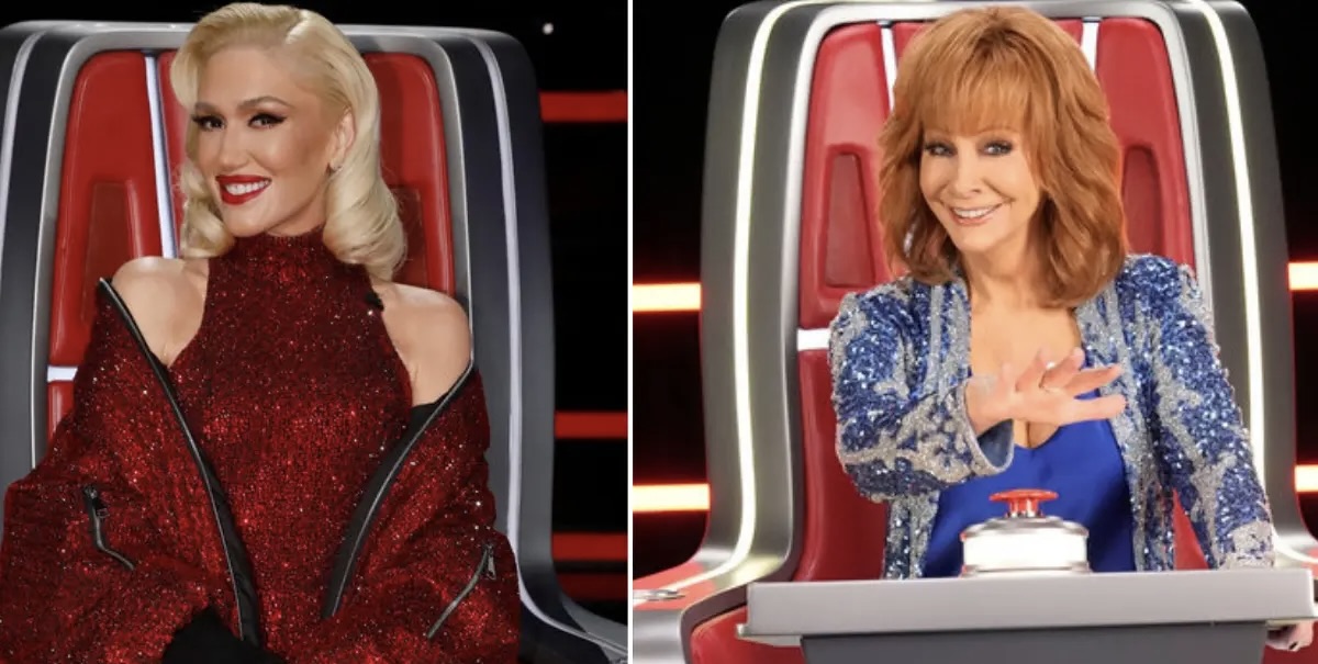 ‘The Voice’ Coach War: Gwen Stefani ‘Not Thrilled’ About Challenge to Queen Bee Status With Reba McEntire Joining After Blake Shelton’s Departure