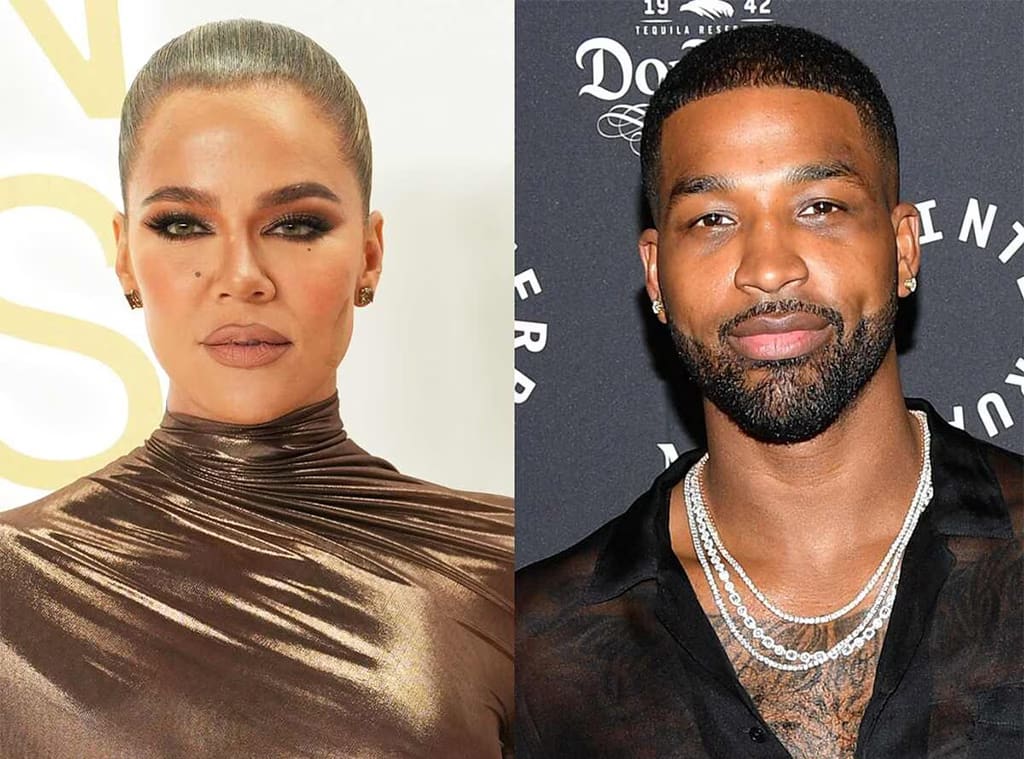 Khloé Kardashian and Tristan Thompson’s Son’s Name Reportedly Revealed