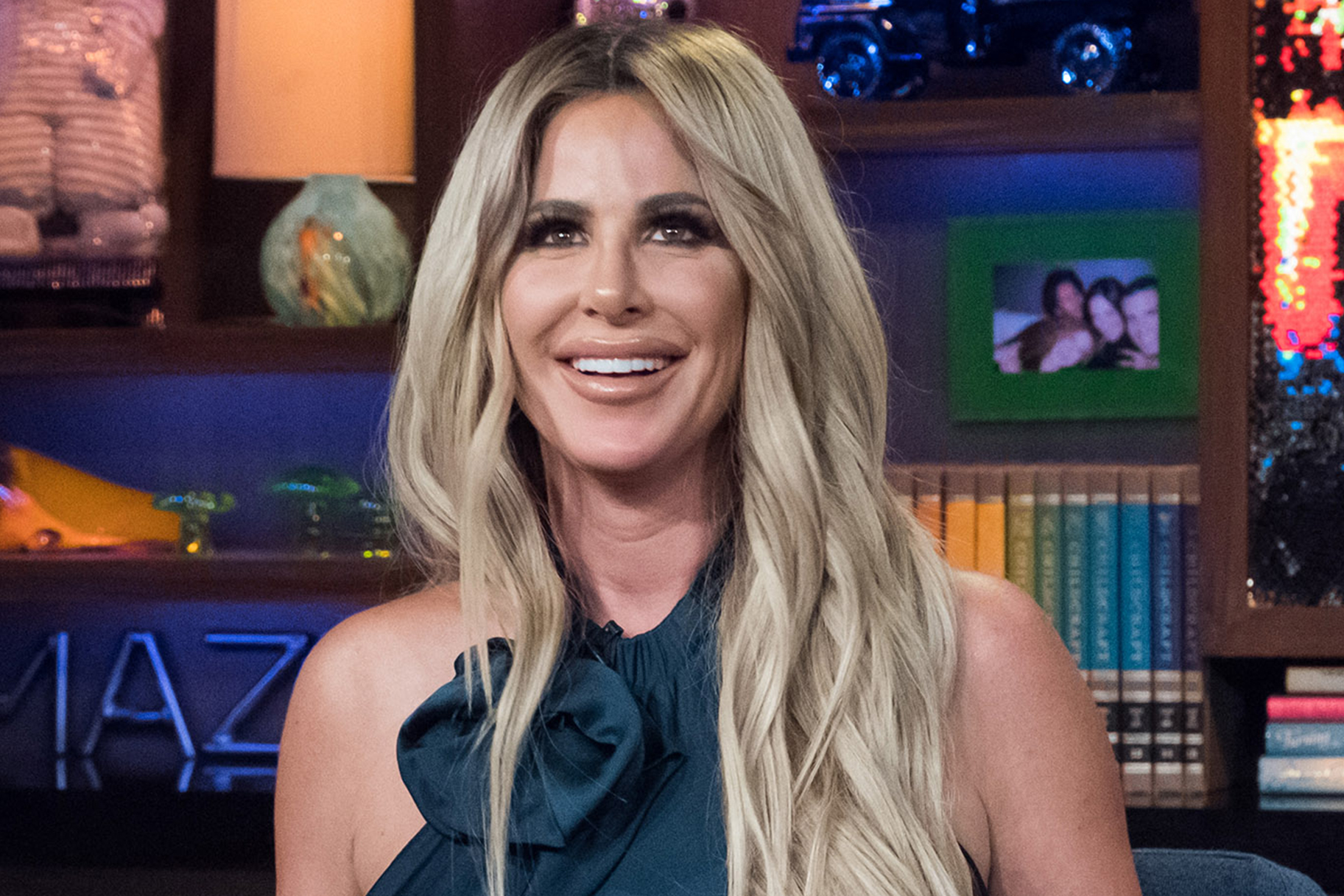 Former 'Real Housewives of Atlanta' Star Kim Zolciak Has Reportedly Been Pleading with Bravo to Giver Her a Job
