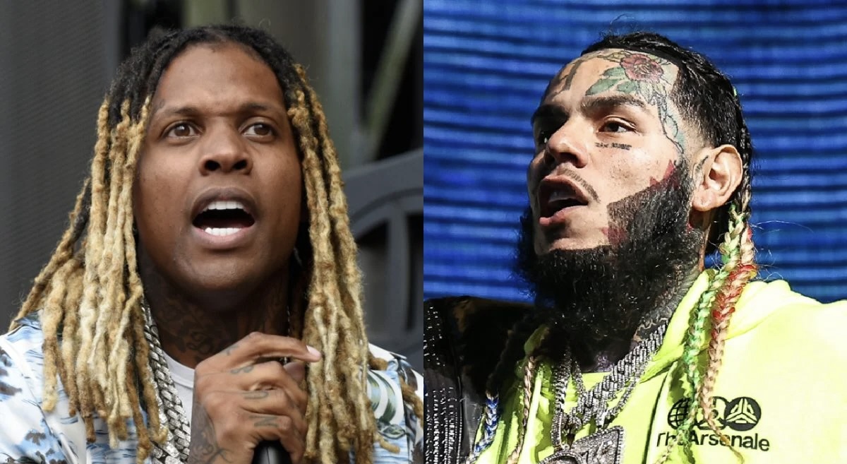 Lil Durk Invites 6ix9ine to Box in Dubai for $50M, Tekashi Counters ‘Let’s Get a Hotel Room and Just Throw Down’