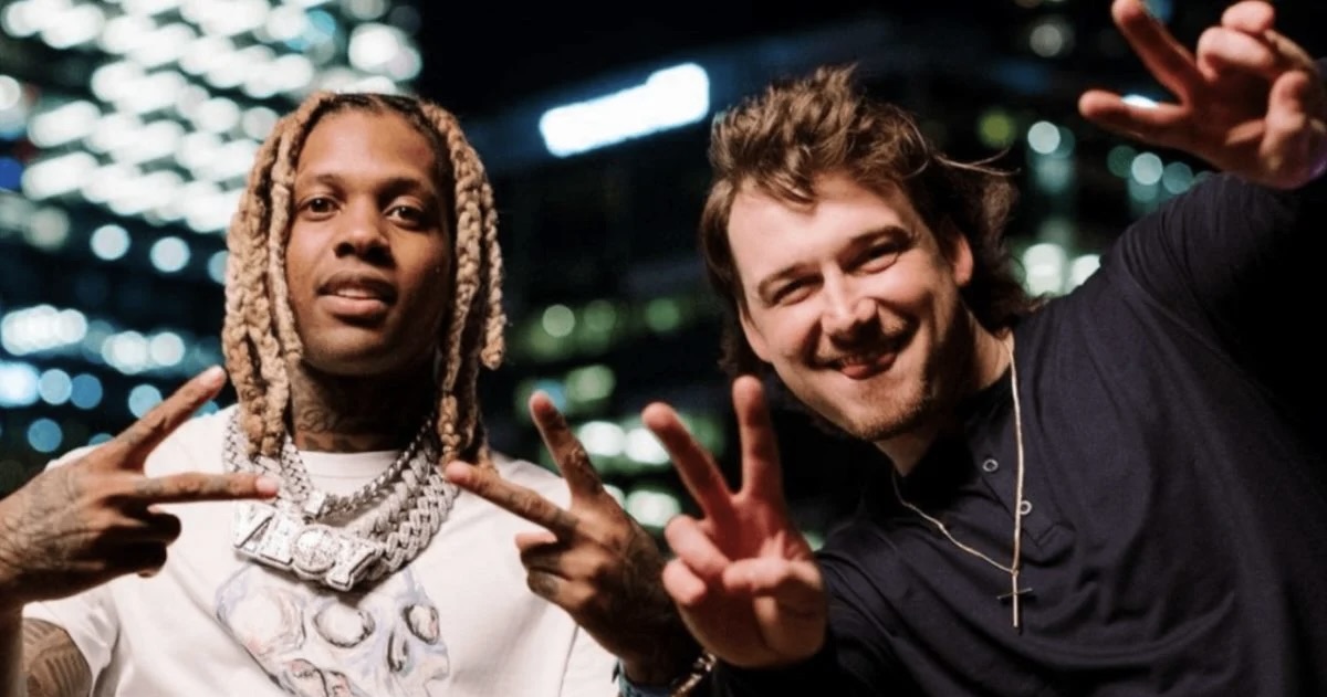 Lil Durk Shares Photo Of Him and N-Word User Morgan Wallen Fishing Together: ‘Family Is Family’ [Photos]