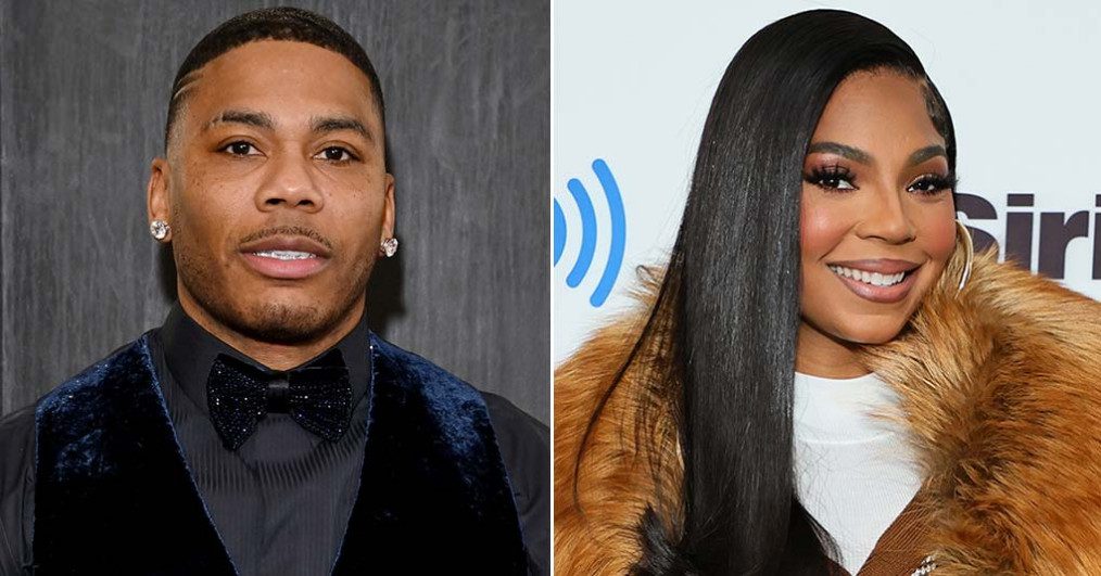 Report: Nelly And Ashanti Are Back Together And ‘Very Happy’