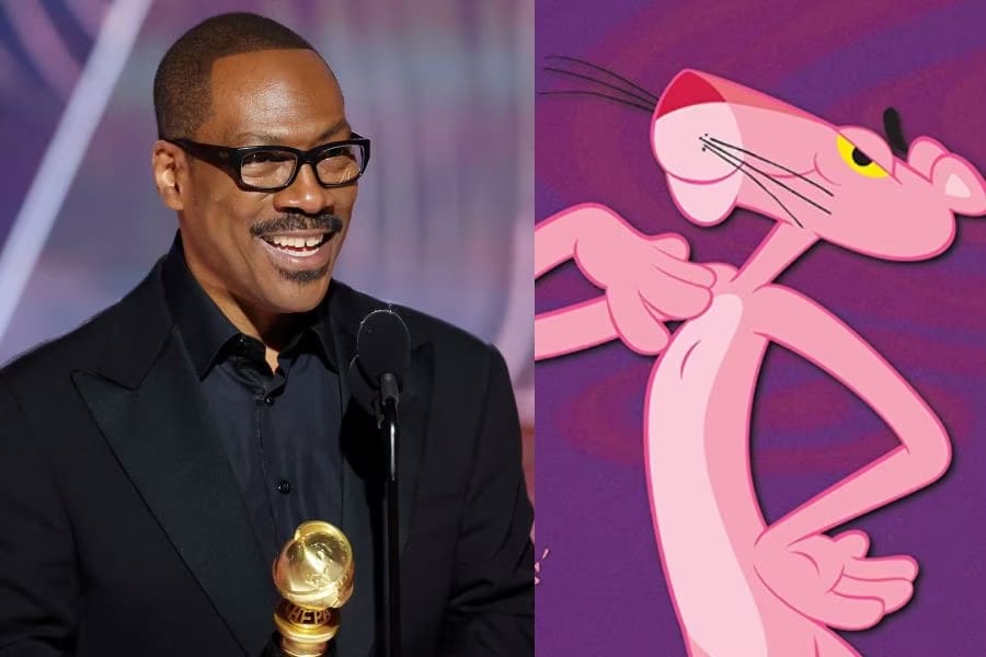 Eddie Murphy in Talks to Star in ‘Pink Panther’ Movie