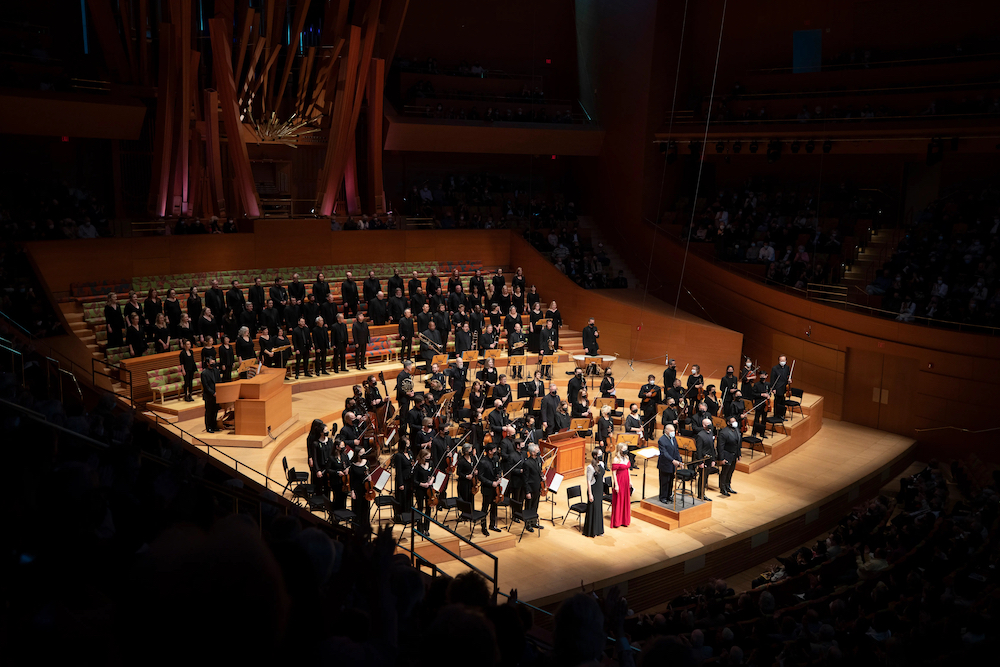 Say What Now? Woman Has ‘Loud and Full Body Orgasm’ During LA Philharmonic Concert [Audio]