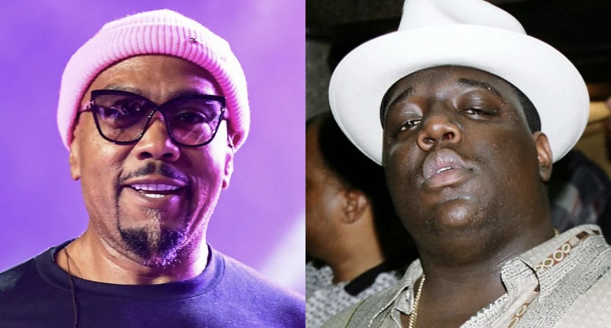 Timbaland Uses AI To Create Dream Collaboration With Notorious B.I.G. [Video]