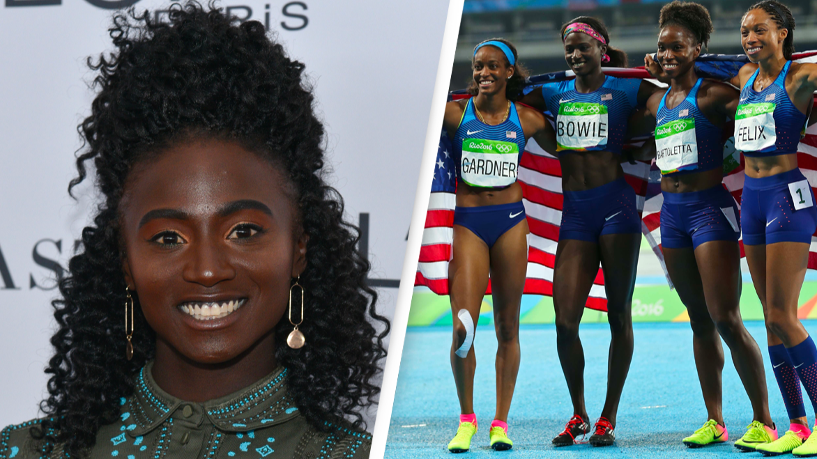 Olympic Sprint Champion Tori Bowie Dead at 32