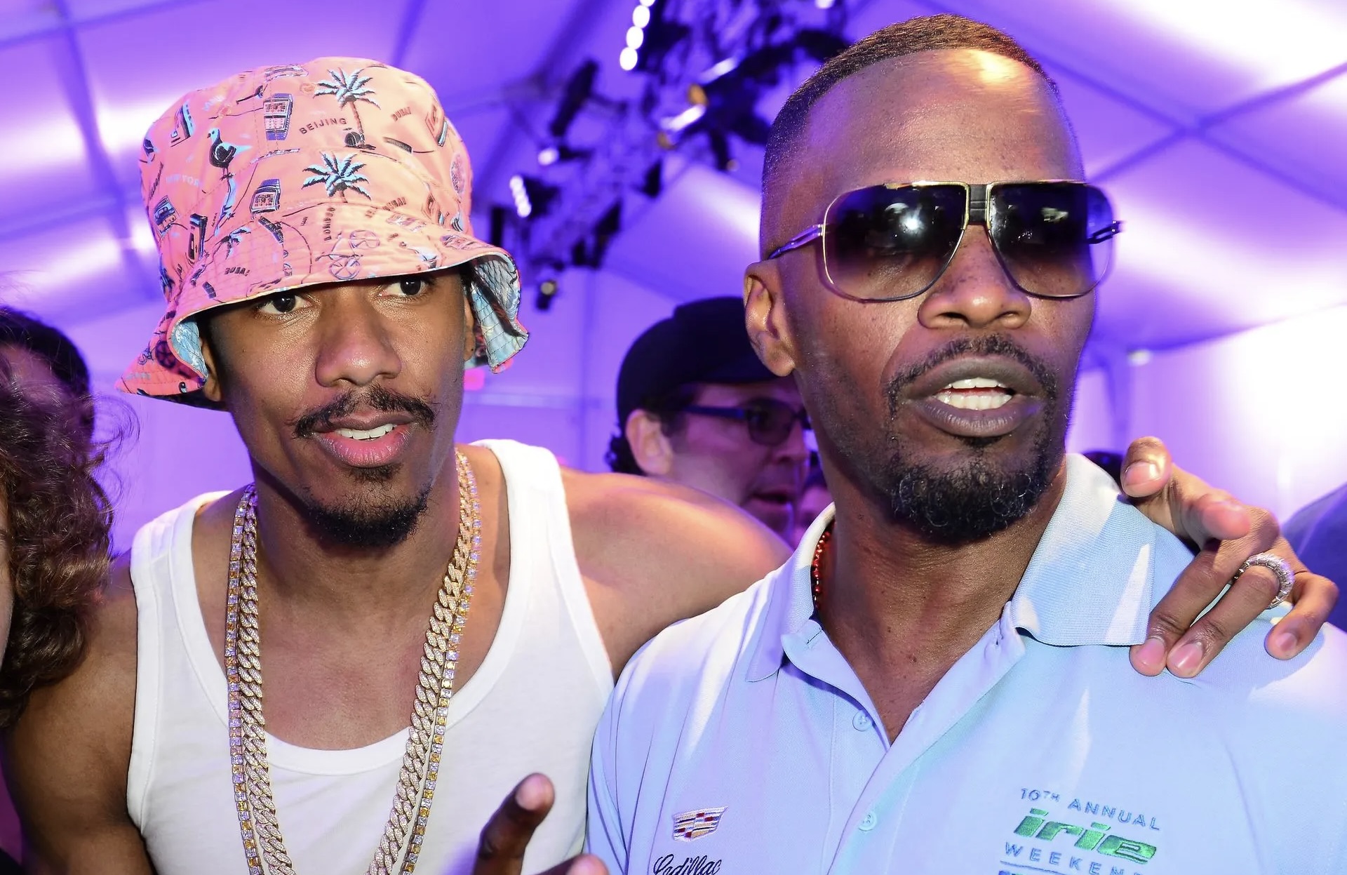 Nick Cannon Revealed That Jamie Foxx Plans To Give A Health Update On His Own Terms ‘When He’s Ready’