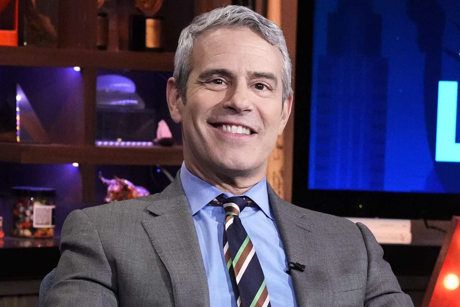 Andy Cohen Thanks Fans For Support After Nipple Video From Nyc Pride Goes Viral