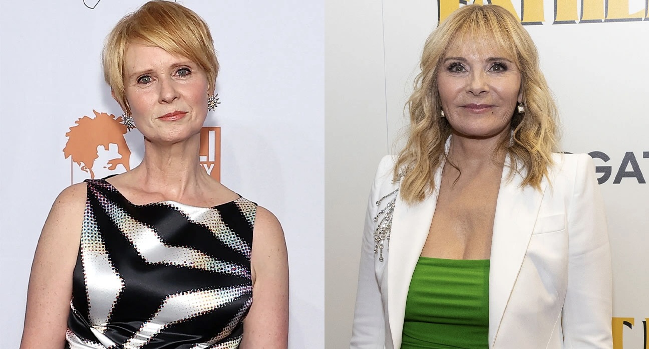 Cynthia Nixon Reveals the Odds are ‘Very Very Small’ That Kim Cattrall Would Return to ‘And Just Like That… ‘After Her Cameo in Season 2 Finale
