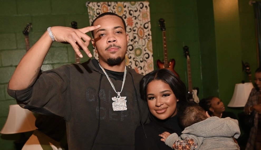 After Declaring His Girlfriend Taina Williams Is A ‘Great Woman’ G Herbo Announces ‘He’s Single’