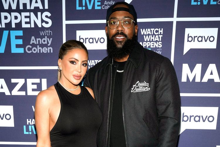 Larsa Pippen and Marcus Jordan Set the Record Straight for New Podcast [Video]
