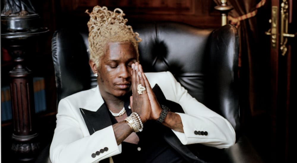 Young Thug Shares A Message From Jail On His Track With Drake From ‘Business Is Business’