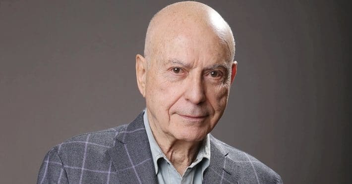 Alan Arkin, Oscar and Tony Winner, Dead at 89