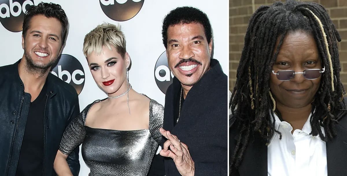 Report: Katy Perry, Lionel Richie and Luke Bryan Boycotting ‘The View’ After Whoopi Goldberg Trashed ‘American Idol’