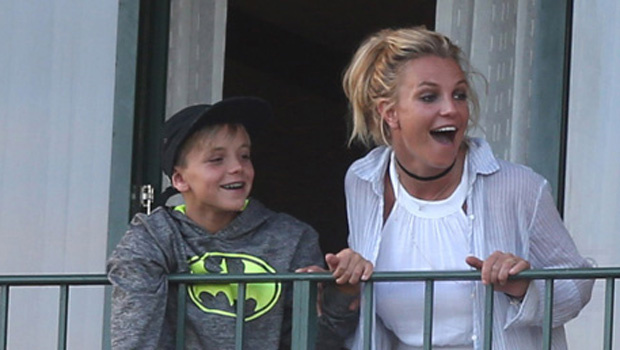 Britney Spears Posts Nostalgic Pic of Son Jayden Amid Her Boys’ Upcoming Move to Hawaii [Photo]